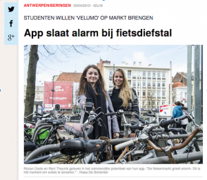 Artikel HLN